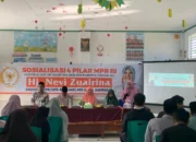Nevi Zuarina Tanamkan Pilar Kebangsaan, Libatkan Guru, Orang Tua