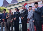Sinergi TNI-Polri Terpancar di HUT ke-79 Bhayangkara di Bukittinggi
