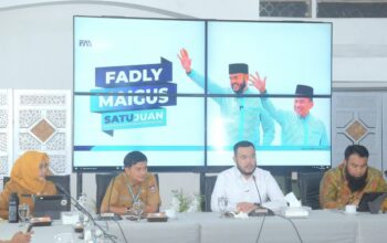 Padang Gandeng UPI YPTK Wujudkan Smart City