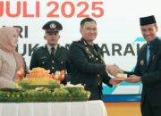 Rayakan HUT Bhayangkara, Forkopimda Solsel Perkuat Sinergitas