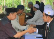 Lulus Lubukbasung, 4 Santri Lanjutkan Pendidikan ke Ponpes PADI Kalsel