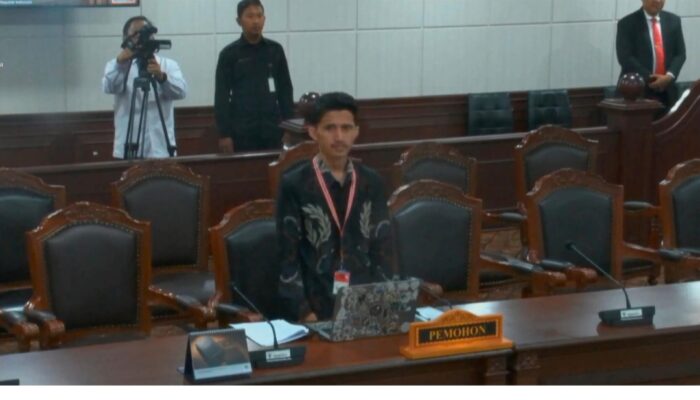 Mahasiswa UI Uji UU Advokat, Akses Bantuan Sulit