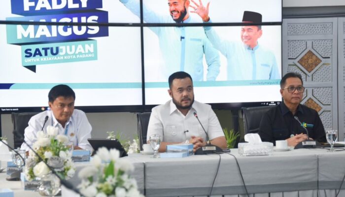 RSUP M. Djamil Padang Kembangkan Rumah Sakit Modern