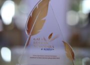 Apresiasi**  PLN Raih Apresiasi, Tingkatkan Literasi Lewat Listrik