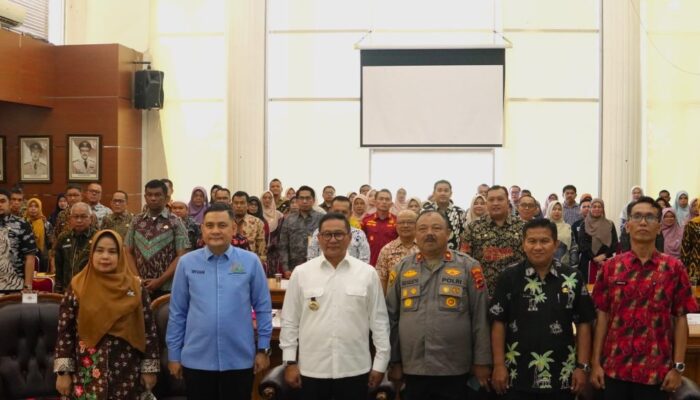 Sosialisasi Perpres 46/2025 Tingkatkan Pengadaan Barang/Jasa Bukittinggi