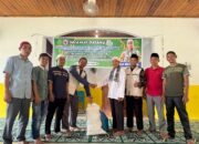 Semen Padang Syafari Dakwah: Syiarkan Islam Hingga Mentawai