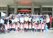 Payakumbuh Lepas 29 Anak, Ikuti Kejuaraan Pushbike Nasional