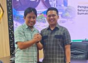 Hamdanus-Iqra Bahas Tata Kelola Olahraga Sumbar Lebih Baik