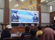 Bukittinggi Gandeng Pers: Bangun Daerah dengan Informasi Akurat