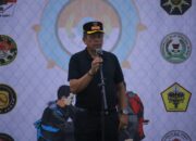 Minsai Al-Fitrah IV: Wadah Pesilat Unjuk Kebolehan di Payakumbuh