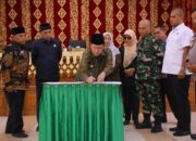 DPRD Payakumbuh Sahkan APBD dan RPJMD, Bangun Daerah