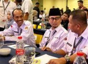 Tingkatkan Sinergi, Wabup Solok Selatan Hadiri Munas Aswada