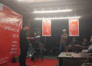 Rayakan Sastra: Bukittinggi Gelorakan Semangat Literasi dari Jam Gadang