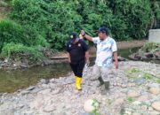Bendungan Jebol, Ratusan Hektare Sawah Terancam Kekeringan