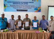 PLN Listriki Hilirisasi Gabah: Tingkatkan Ekonomi Pasaman!