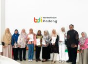 BDI Padang Lindungi UMKM dengan Sertifikasi HAKI DJKI