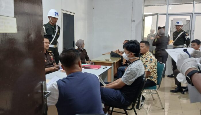 Kasus Penusukan Pemilik Bhabershop di Padang Masukin Tahap II, Tersangka Sempat Berniat Membeli Kantong Mayat
