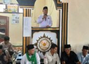 Kemenag Solsel Dukung Masyarakat Lestarikan Tradisi Mambadaan Masjid