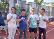 Hamdanus Jaga Silaturahmi, Kolaborasi dengan Tokoh dan Pelaku Olahraga Sumbar