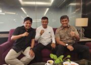 Hamdanus, Simanjuntak, Alvira Rancang Masa Depan Olahraga Sumbar, Satukan Visi!