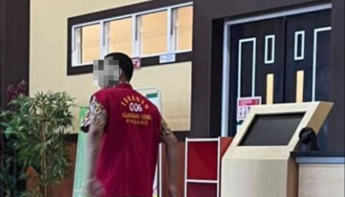 Hakim Vonis Bos Laundry 1 Tahun 5 Bulan Penjara, Gelapkan Objek Jaminan BFI Finance