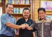 Ngopi di Rumah Datuak: Tiga Tokoh Bahas Masa Depan Olahraga Sumbar