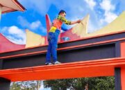 Kepala Sekolah Renovasi Gerbang, Pacu Inovasi SMAN 4 Solok Selatan!