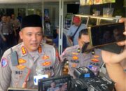 Operasi Patuh Singgalang 2025: Polda Sumbar Tertibkan Lalu Lintas, Tekan Kecelakaan