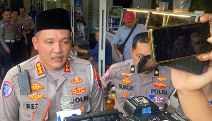 Operasi Patuh Singgalang 2025: Polda Sumbar Tertibkan Lalu Lintas, Tekan Kecelakaan