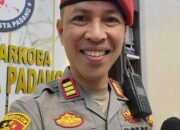 Polresta Padang Tangkap 22 Tersangka Narkoba dalam Operasi Antik Singgalang 2025