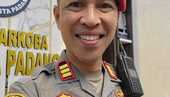 Polresta Padang Tangkap 22 Tersangka Narkoba dalam Operasi Antik Singgalang 2025