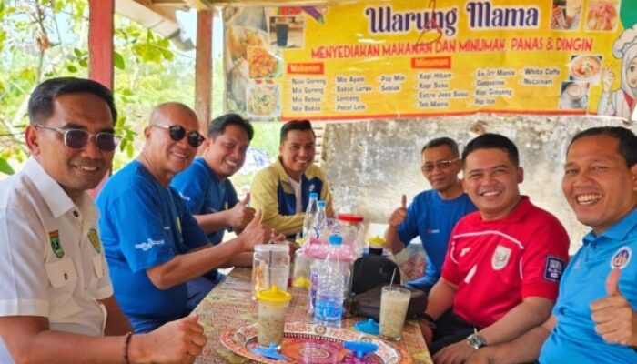 Ngopi Santai, Pemimpin Daerah Bahas Masa Depan Olahraga Sumbar di Lapau