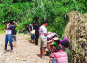 Polisi Gerebek PETI Sungai Maek, 14 Penambang Emas Ilegal Diciduk!