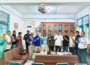 Tommy Irawan Sandra Gencar Dekati PWI, Siap Majukan Olahraga Sumbar!