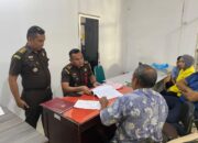 Kejari Padang Gelar Tahap 2, Tahan Tersangka Pengrusakan Proyek Perumahan