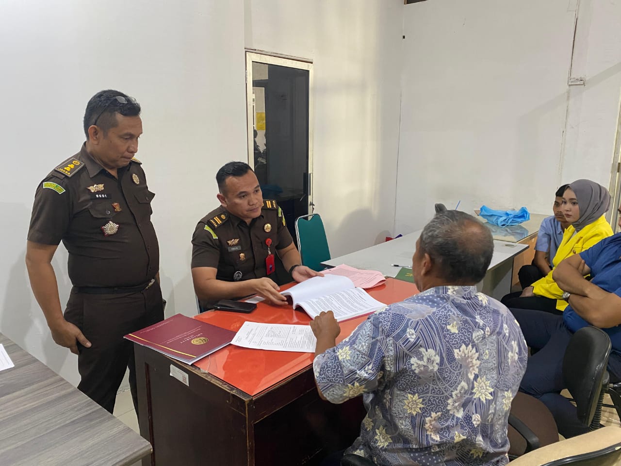 kejari-tahan-pelaku-pengrusakan-proyek-dmj-di-balai-baru