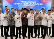 Dilantik Mendagri, Jon Firman Pandu Jabat Waketum Apkasi