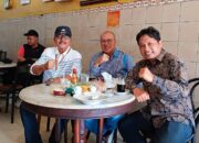 Ngopi Pagi di Pondok: Bara Semangat Olahraga Sumbar dan Arahan untuk Calon Ketua KONI