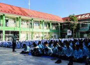 MAN 1 Padang Susun Program Taruna, Bentuk Organisasi dan Taruna Lalu Lintas