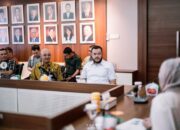 Wali Kota Padang Amankan Rp75 Miliar dari Kementerian PU untuk SPAM Taban