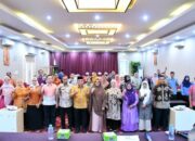 Kota Padang Siapkan 9 Tatanan Menuju Kota Sehat 2025