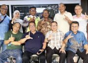 Lemkari Sumbar Gelar Musda, Susun Strategi Pembinaan Karateka Berprestasi!