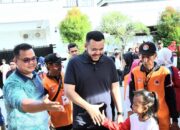 KSB Padang Timur Gelar Jaselisa, Dukung Kota Raih Adipura 2025