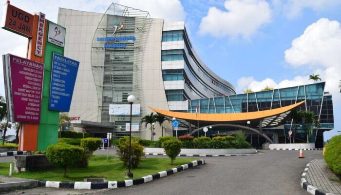 Semen Padang Hospital Jaga dan Pulihkan Kesehatan Pemain SPFC di Liga