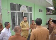 Wali Kota Padang Tinjau Sekolah, Percepat Perbaikan Sarpras Demi Padang Juara