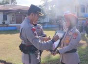 Polres Tanah Datar Pecat Briptu YP: Narkoba dan Indisipliner Memopulerkan Sanksi