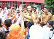 Wali Kota Padang Tinjau Sekolah, Pacu Peningkatan Sarpras dan Mutu Pendidikan