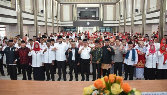 Fadly Amran: Padang Siapkan Perda, LAKAM Jaga Budaya Minangkabau