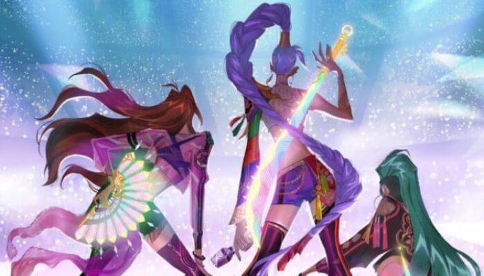 KPop Demon Hunters Guncang Netflix, Jadi Film Terlaris Sepanjang Masa!