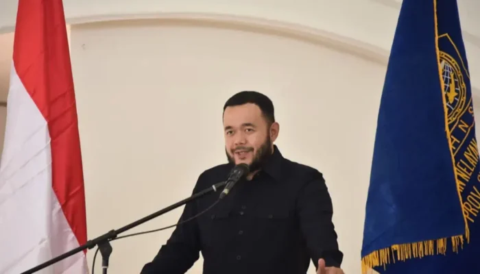 Irwandi Pimpin HNSI Sumbar, Janji Perjuangkan Hak Nelayan!